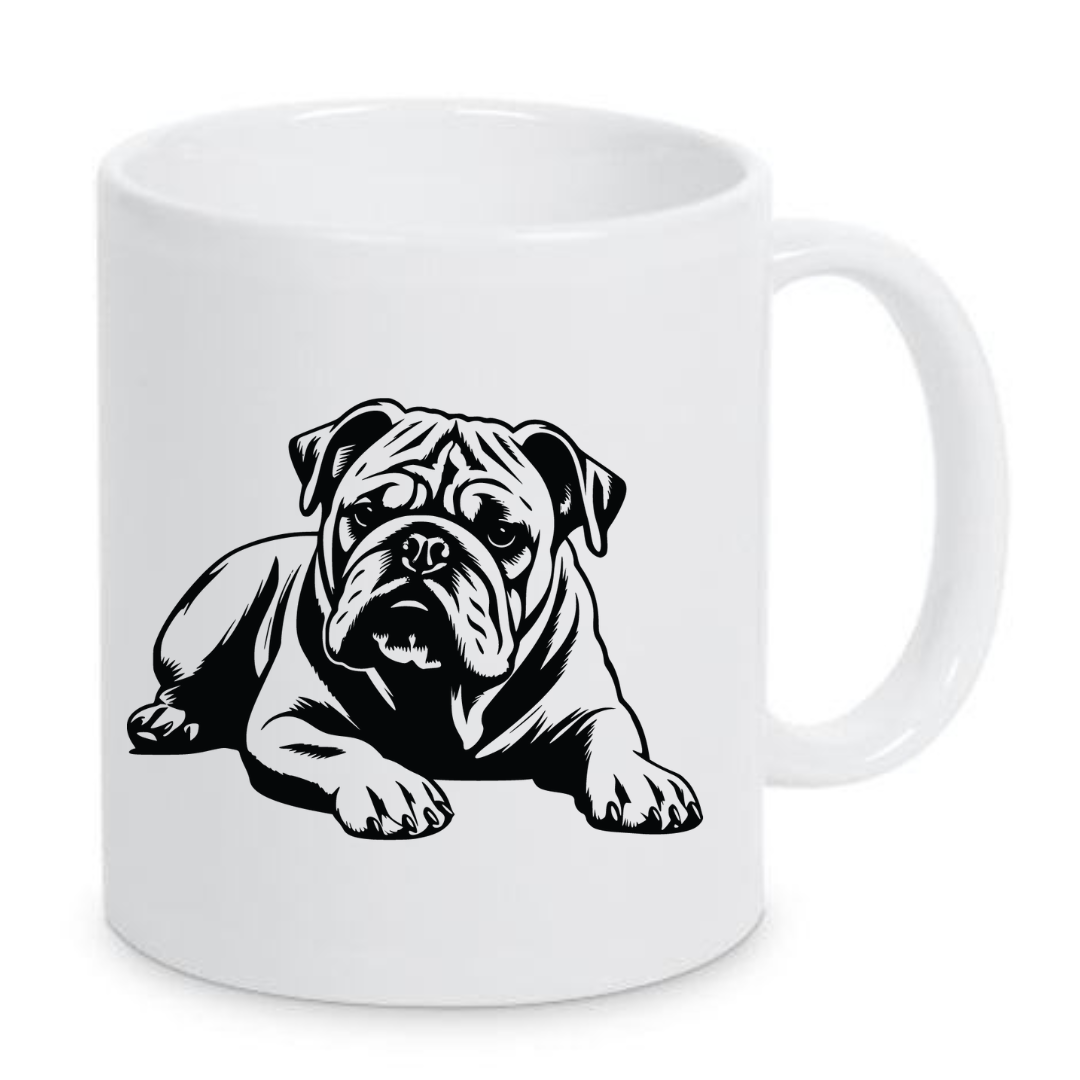 Engelsk Bulldog