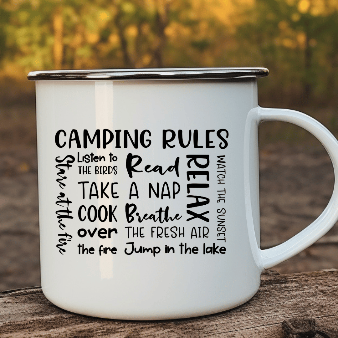 Campingrules