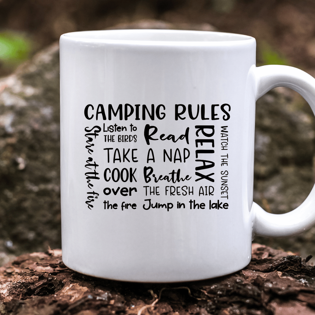 Campingrules