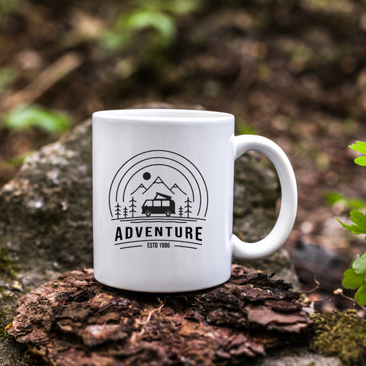 Adventure campingkopp