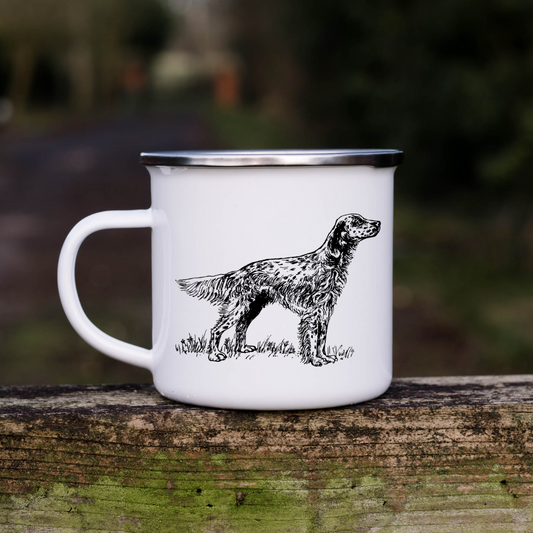 Fuglehundkoppen Engelsk setter
