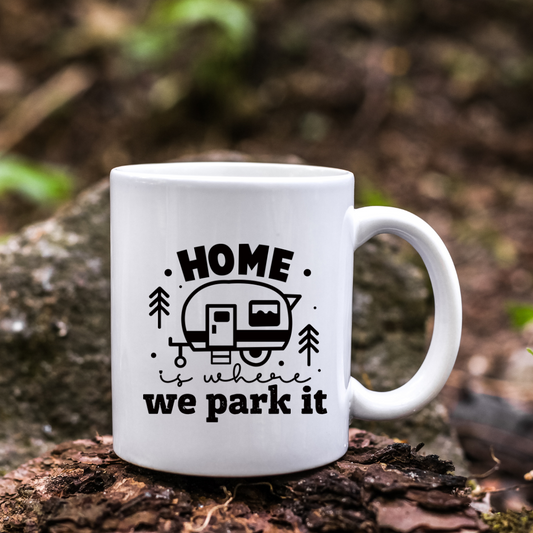 Home is where we park it krus