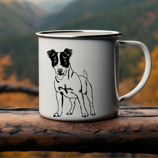 Jack Russell Terrier kopp