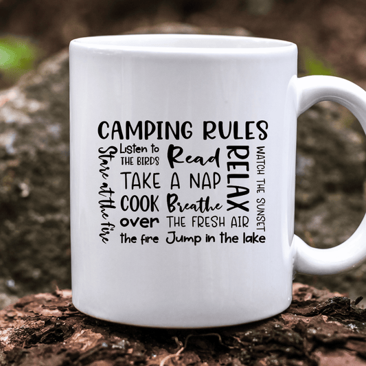 Campingrules