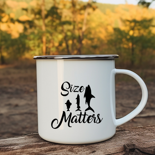 Size matter emaljekopp